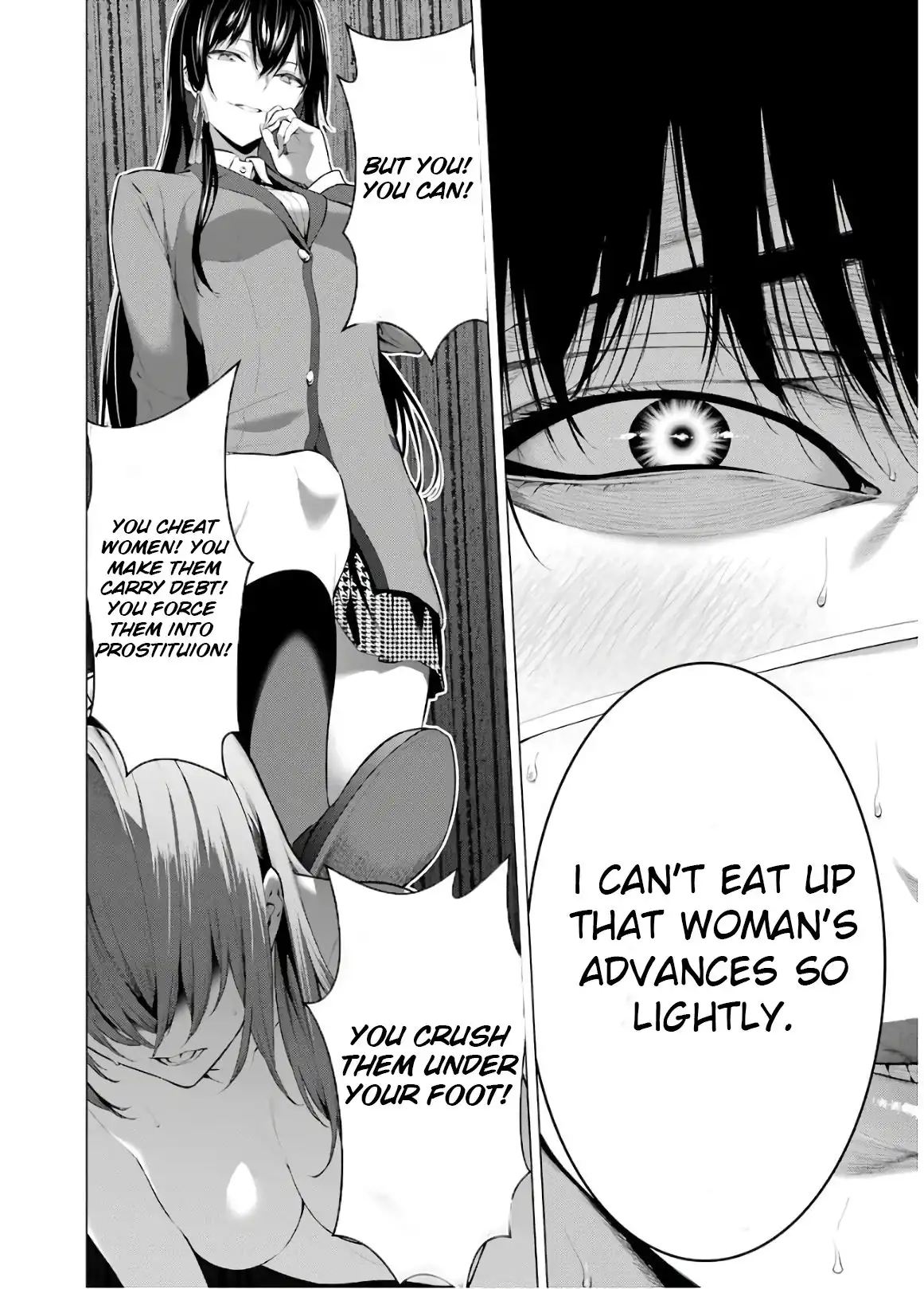 Kakegurui Midari Chapter 46 4